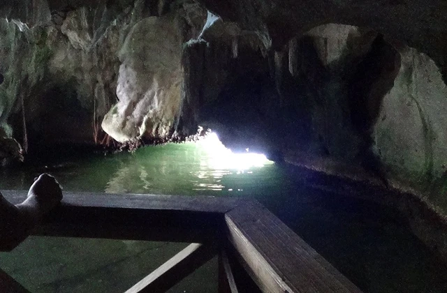 Cueva de la Arena Los Haitises 1
